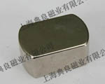 磁鐵廠(chǎng)家可以定做異性釹鐵硼