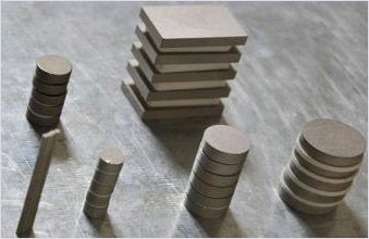 耐高溫強(qiáng)力磁鐵，釹鐵硼磁鐵生產(chǎn)廠家